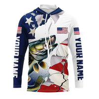 Long sleeves hooded UPF