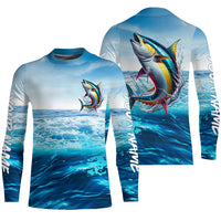 Kid Long Sleeves UPF