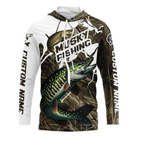 Long sleeves hooded UPF