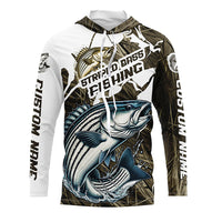 Long sleeves hooded UPF