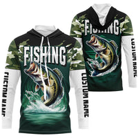 Long sleeves hooded UPF
