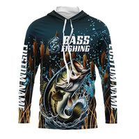 Long sleeves hooded UPF