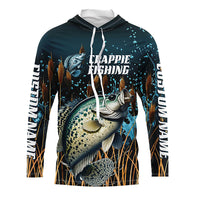 Long sleeves hooded UPF