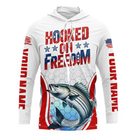 Long sleeves hooded UPF