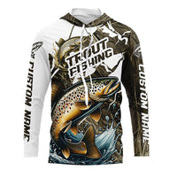 Long sleeves hooded UPF