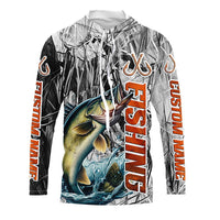 Long sleeves hooded UPF