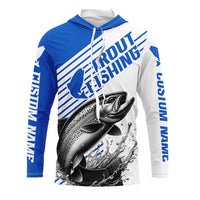 Long sleeves hooded UPF