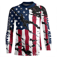 Kid Long Sleeves UPF