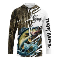 Long sleeves hooded UPF