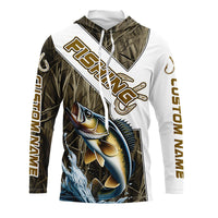 Long sleeves hooded UPF