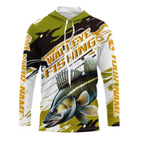 Long sleeves hooded UPF