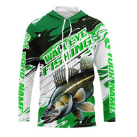 Long sleeves hooded UPF