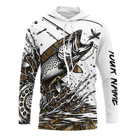 Long sleeves hooded UPF