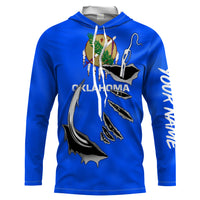 Men Long sleeves hooded UPF