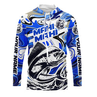 Long sleeves hooded UPF
