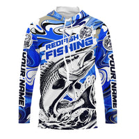 Long sleeves hooded UPF