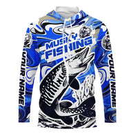 Long sleeves hooded UPF