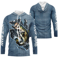 Long sleeves hooded UPF
