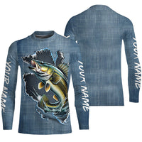 Kid Long Sleeves UPF