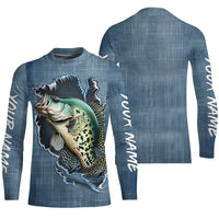 Kid Long Sleeves UPF