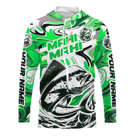 Long sleeves hooded UPF