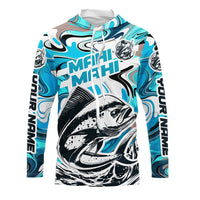 Long sleeves hooded UPF