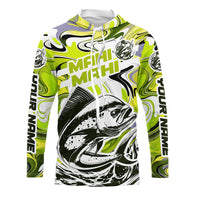 Long sleeves hooded UPF