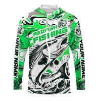 Long sleeves hooded UPF
