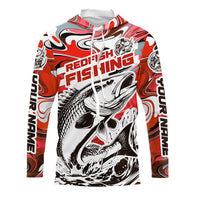 Long sleeves hooded UPF