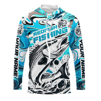 Long sleeves hooded UPF