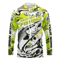 Long sleeves hooded UPF