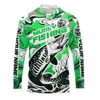 Long sleeves hooded UPF