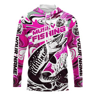 Long sleeves hooded UPF