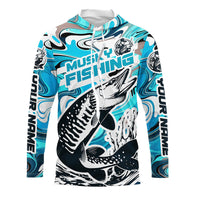 Long sleeves hooded UPF