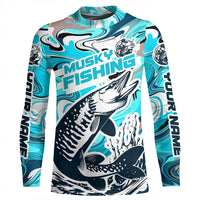 Kid Long Sleeves UPF