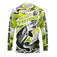 Long sleeves hooded UPF