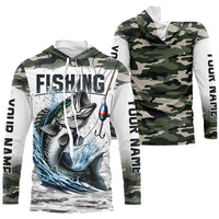Long sleeves hooded UPF