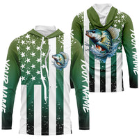 Long sleeves hooded UPF