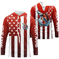 Long sleeves hooded UPF