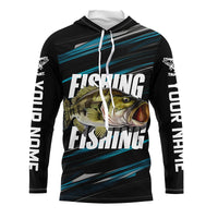 Long sleeves hooded UPF