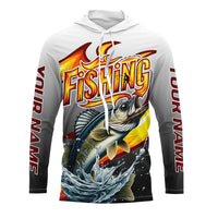 Long sleeves hooded UPF