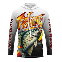 Long sleeves hooded UPF