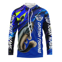Long sleeves hooded UPF