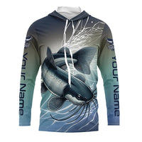 Long sleeves hooded UPF