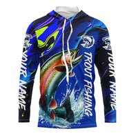 Long sleeves hooded UPF