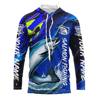 Long sleeves hooded UPF