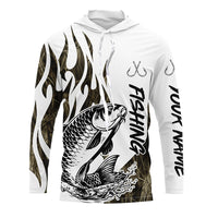 Long sleeves hooded UPF