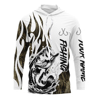 Long sleeves hooded UPF