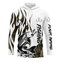Long sleeves hooded UPF