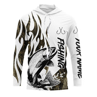 Long sleeves hooded UPF